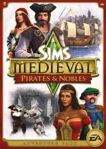Descargar The Sims Medieval Pirates And Nobles [MULTI5][RELOADED] por Torrent